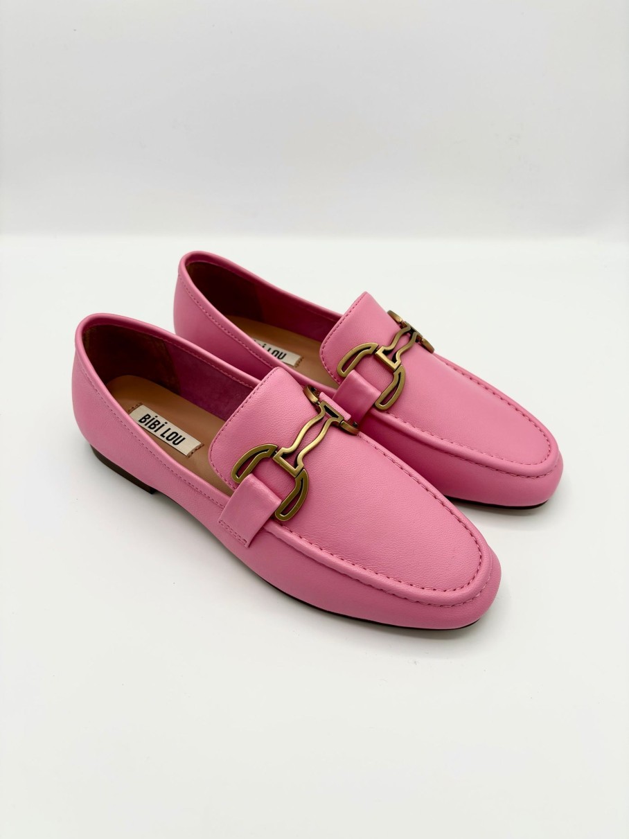 Schuhe Munich Shoebar | Zagreb Leather Loafer Pink