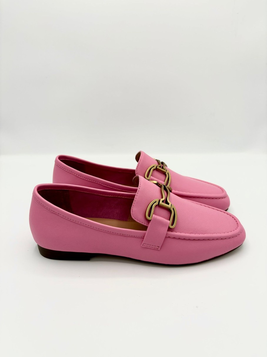 Schuhe Munich Shoebar | Zagreb Leather Loafer Pink