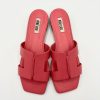 Schuhe Munich Shoebar | Chieko Sandal Coral