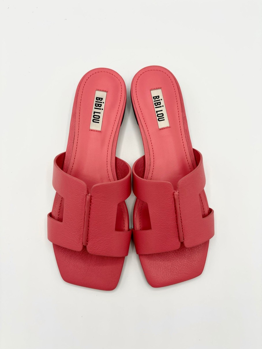 Schuhe Munich Shoebar | Chieko Sandal Coral