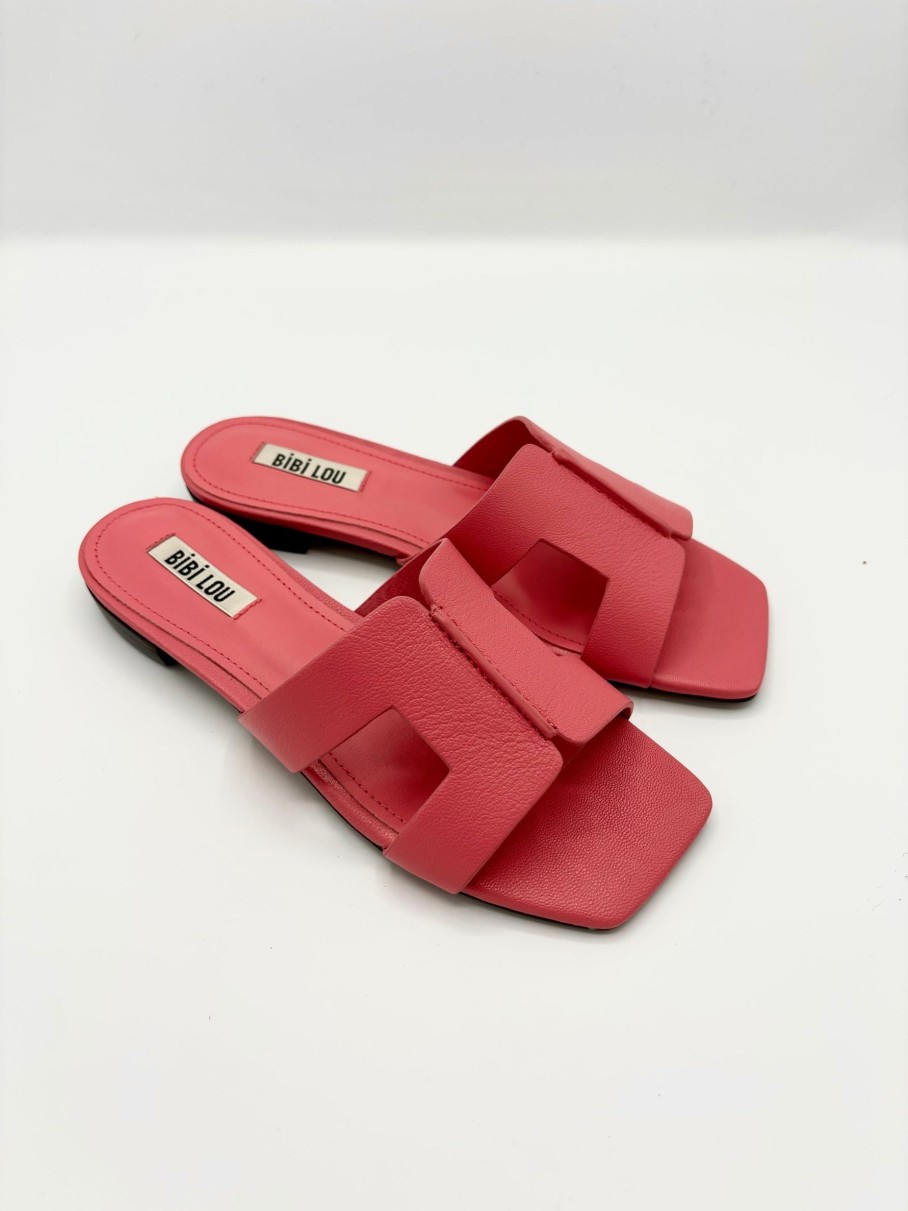 Schuhe Munich Shoebar | Chieko Sandal Coral