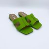 Schuhe Munich Shoebar | Chieko Sandal Pistachio