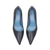 Schuhe Munich Shoebar | Kelly Hologram Pump Black