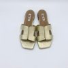 Schuhe Munich Shoebar | Chieko Sandal Gold