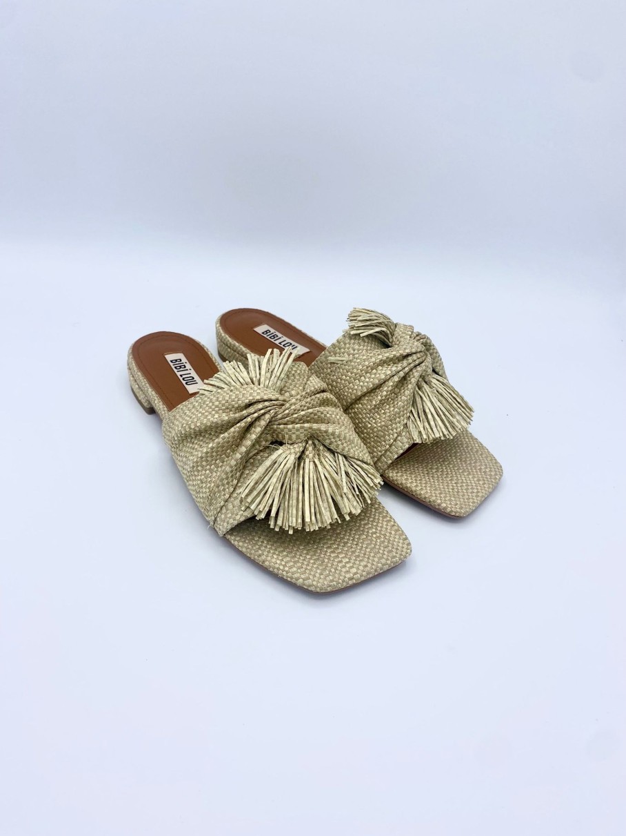 Schuhe Munich Shoebar | Miho Sandal Nature