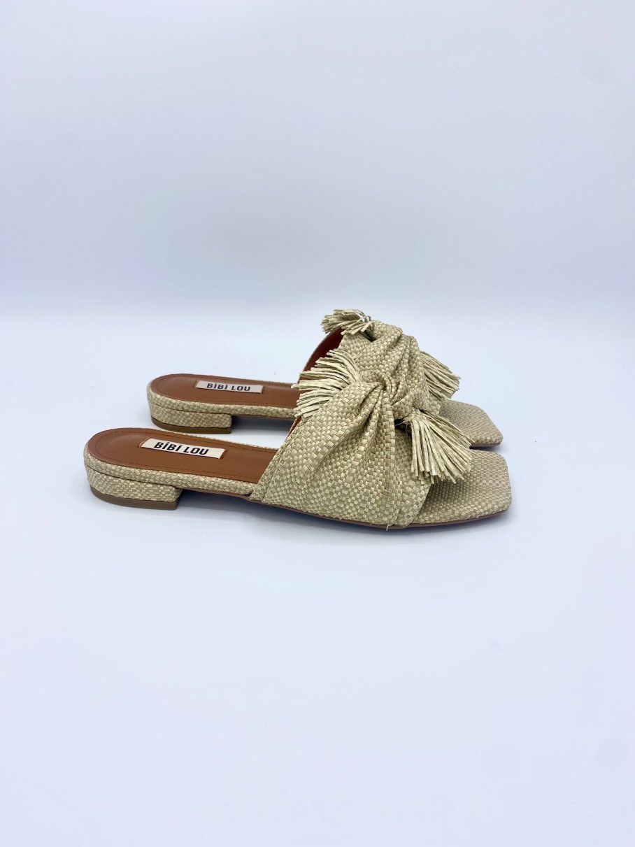 Schuhe Munich Shoebar | Miho Sandal Nature