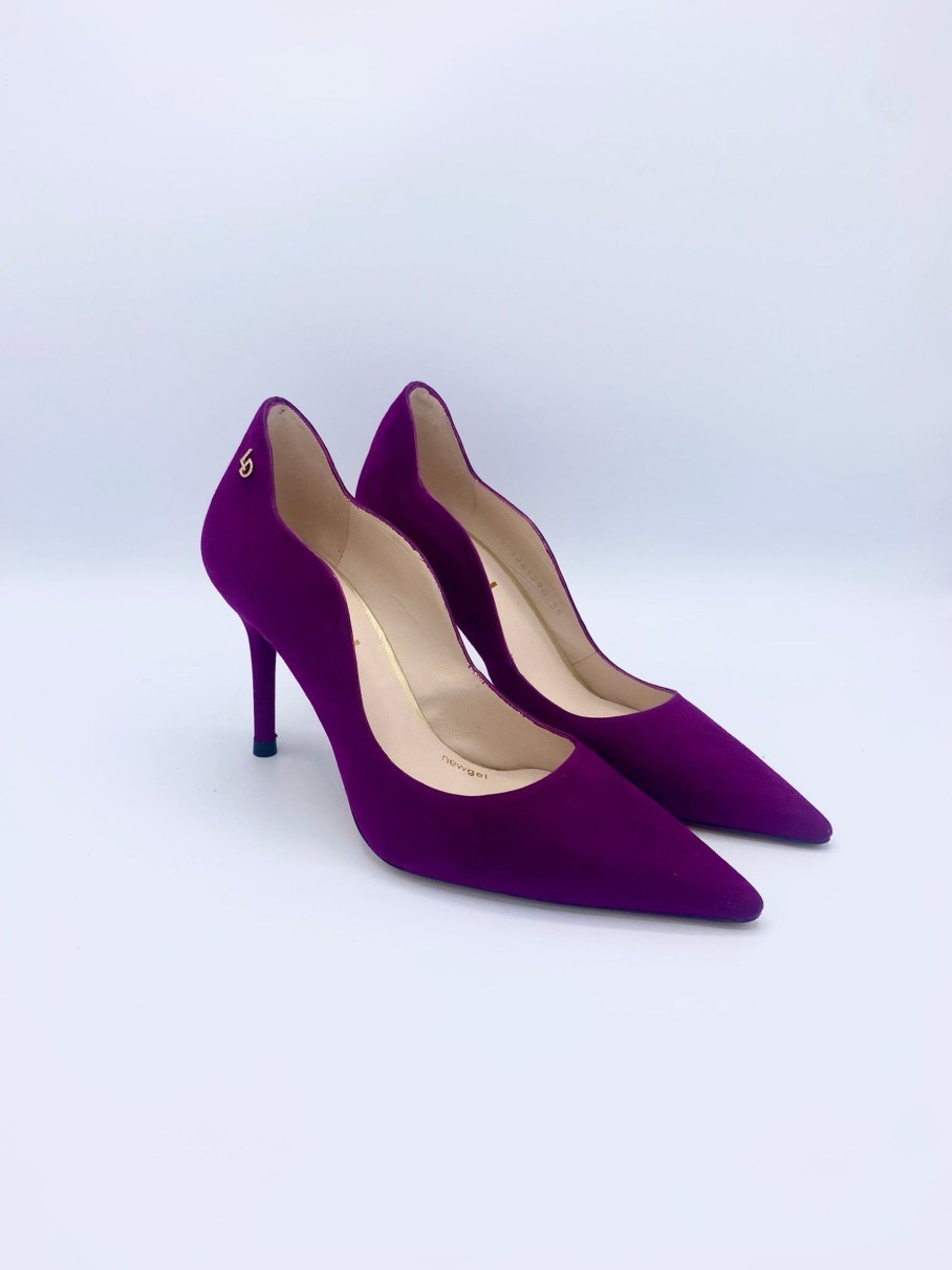 Schuhe Munich Shoebar | Sorayas Mulberry Pumps